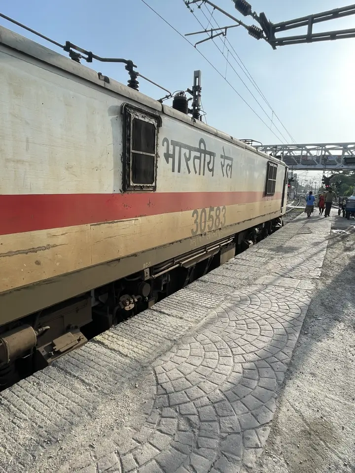 Representative Indian Railways gallery image photo 8