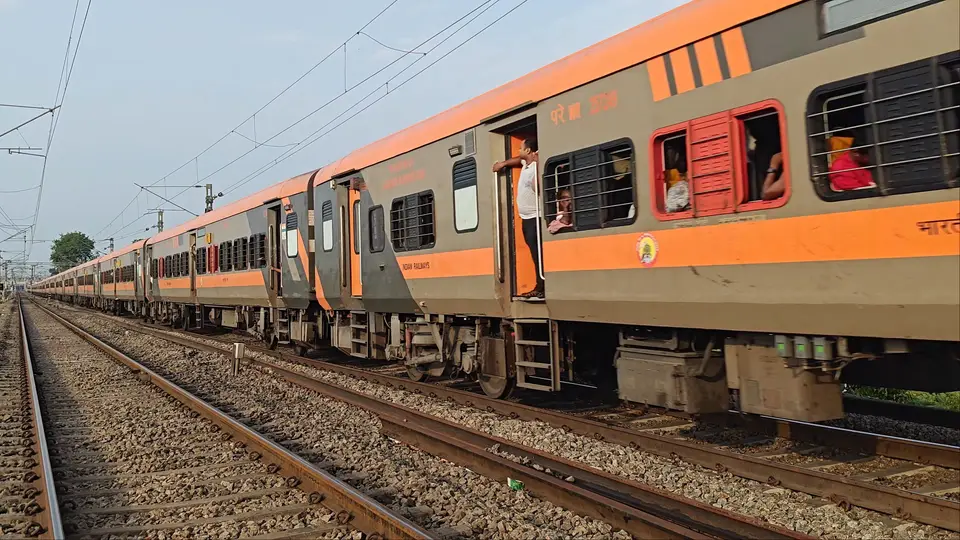 Representative Indian Railways gallery image photo 5