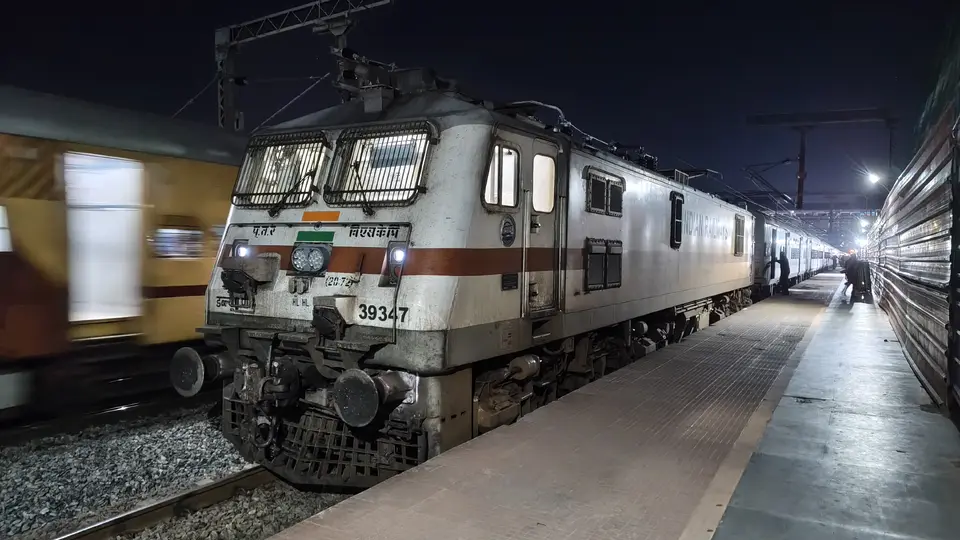 Representative Indian Railways gallery image photo 8
