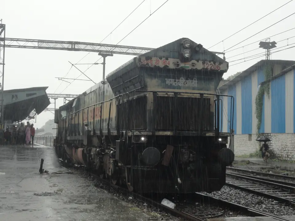 Representative Indian Railways gallery image photo 6