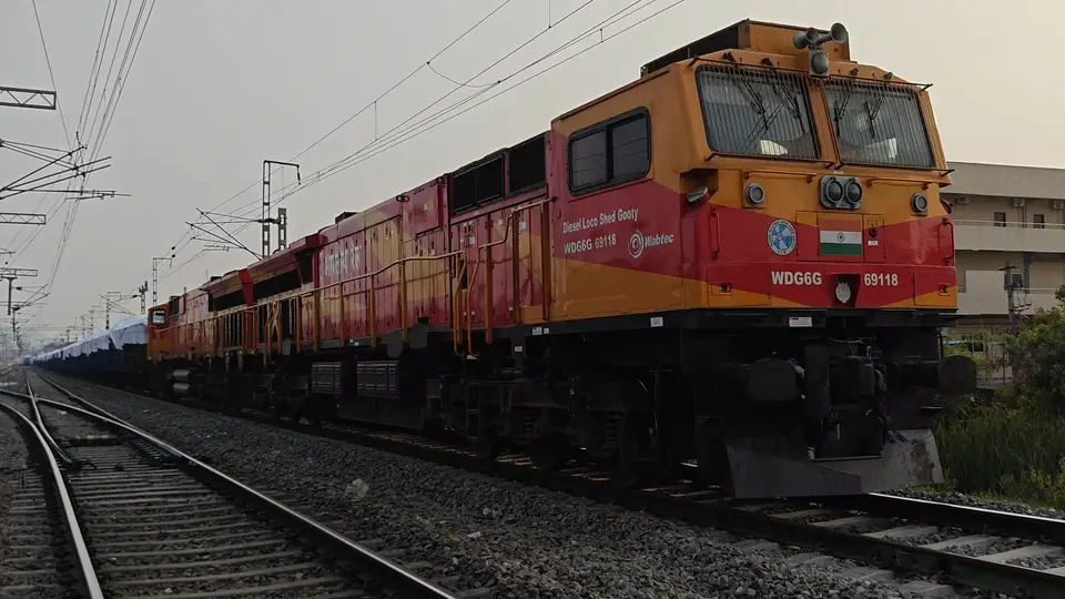Representative Indian Railways gallery image photo 4
