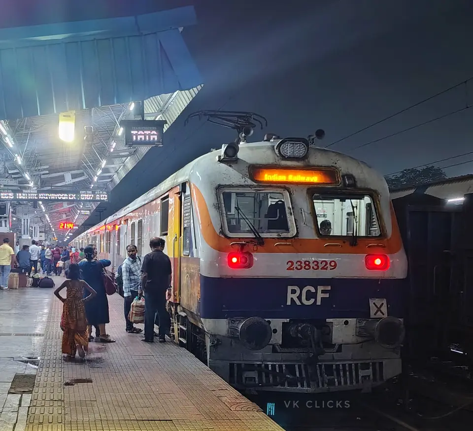 Representative Indian Railways gallery image photo 5