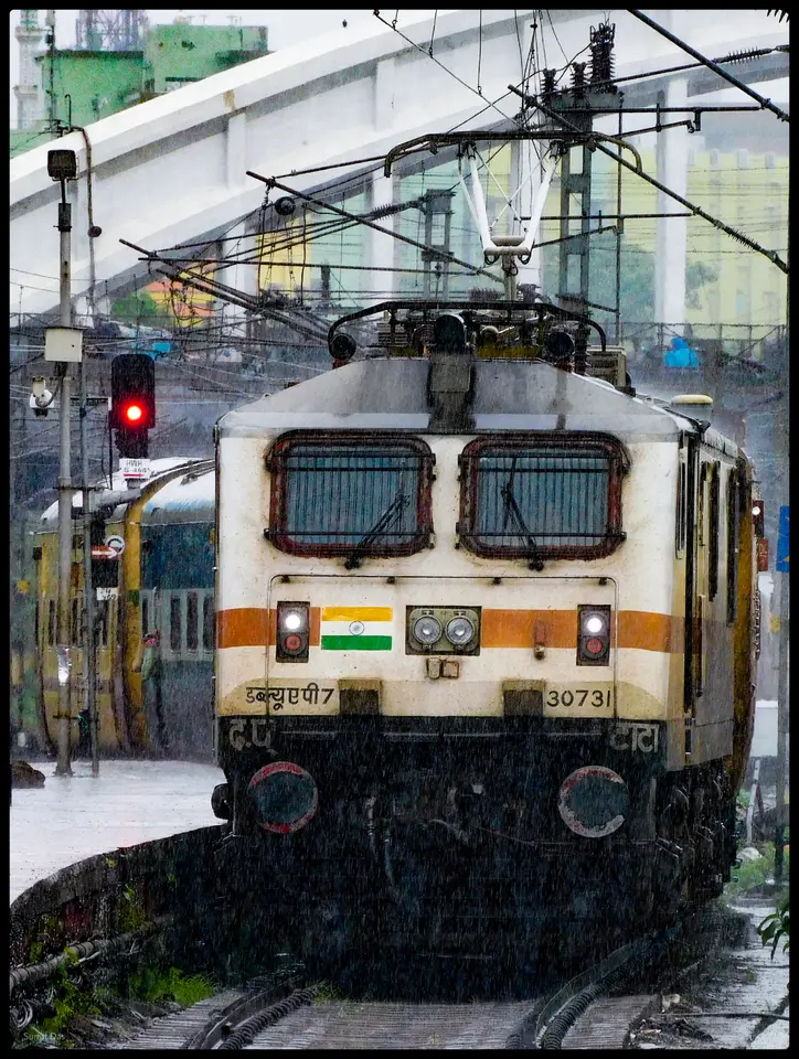 Representative Indian Railways gallery image photo 6