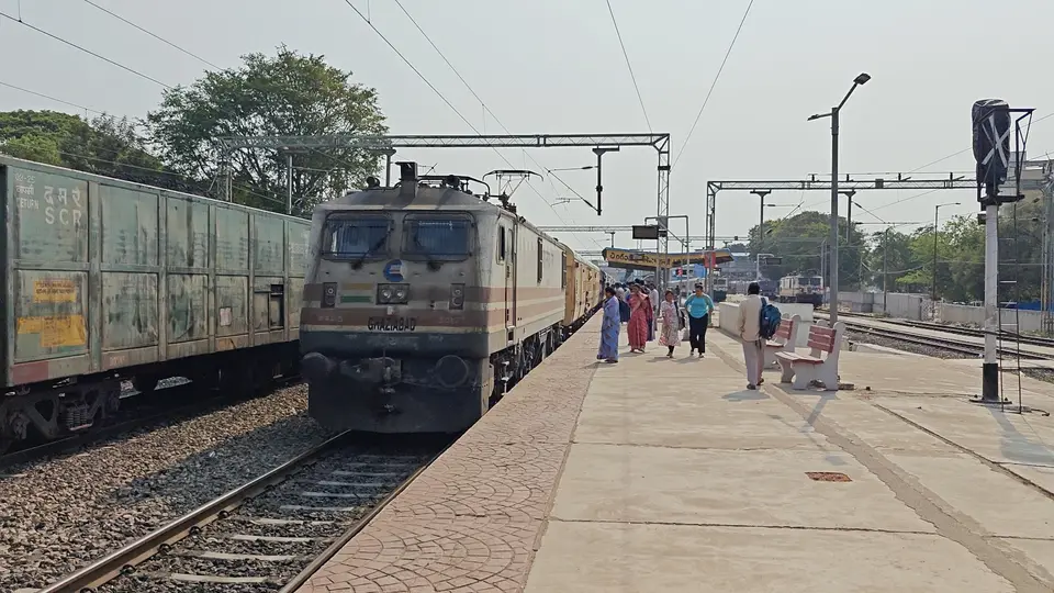 Representative Indian Railways gallery image photo 7