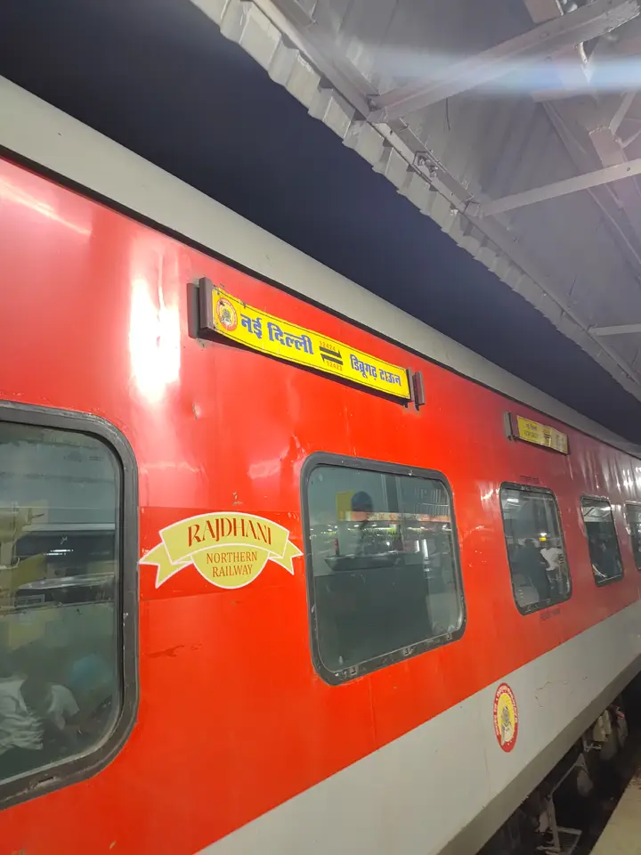 Representative Indian Railways gallery image photo 8