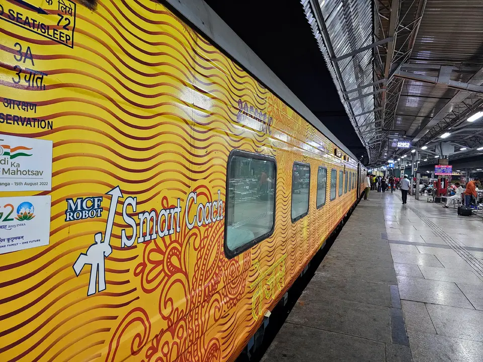 Representative Indian Railways gallery image photo 3