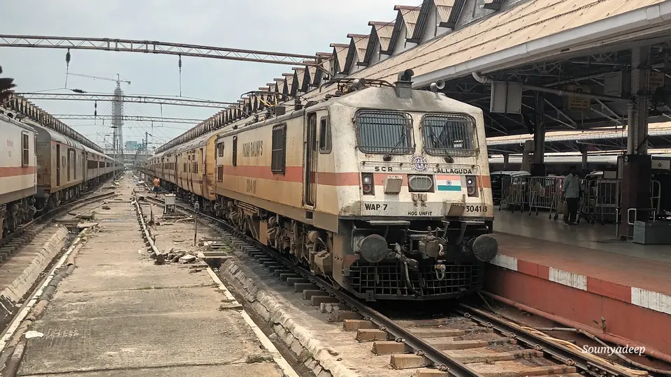 Representative Indian Railways gallery image photo 7