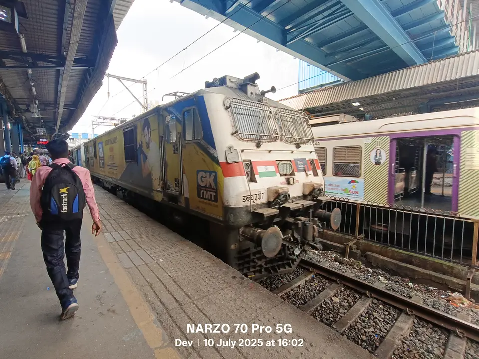 Representative Indian Railways gallery image photo 1