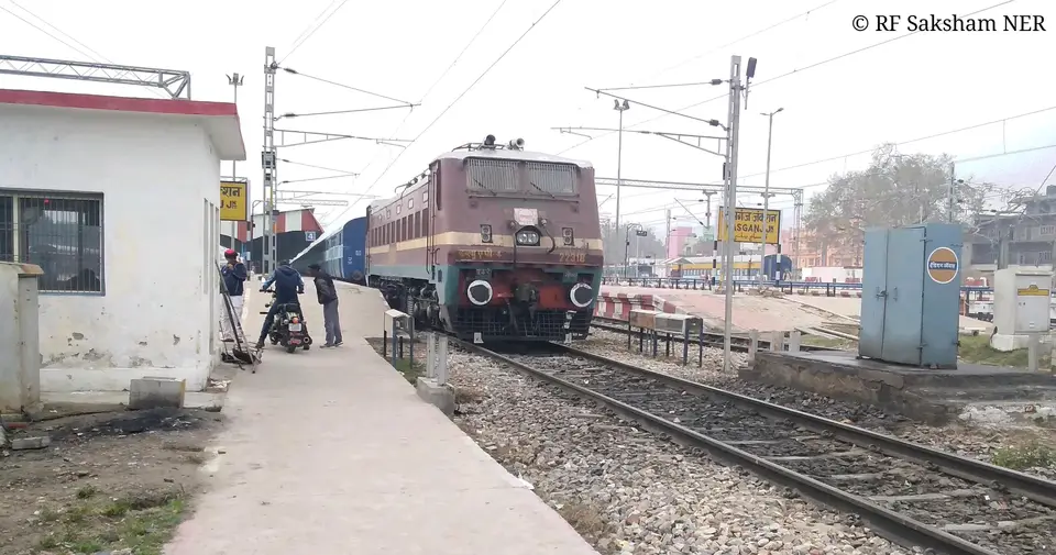 Representative Indian Railways gallery image photo 5