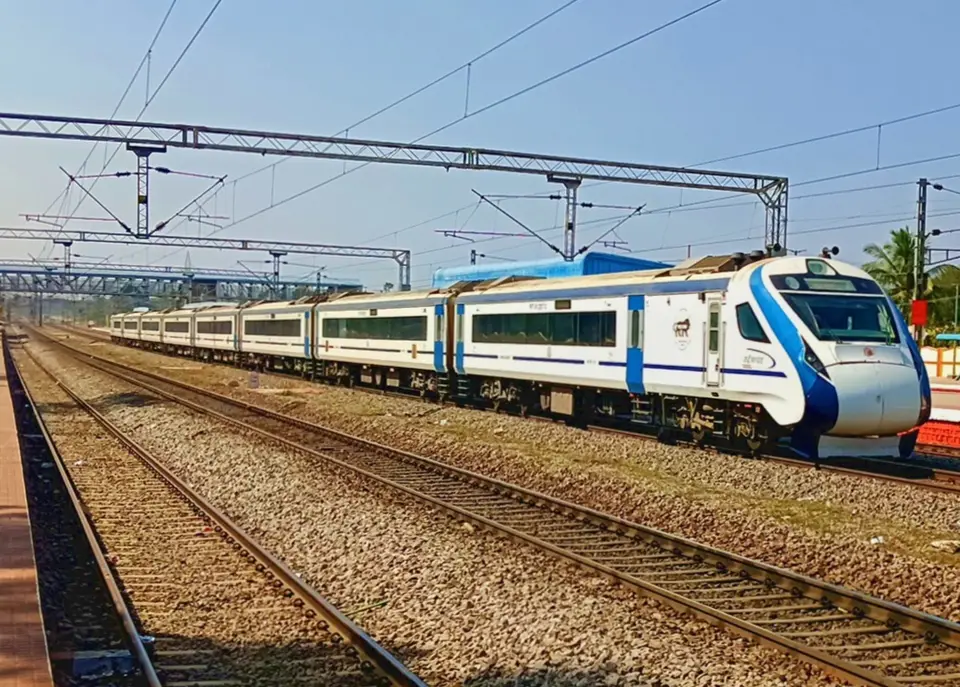Representative Indian Railways gallery image photo 3