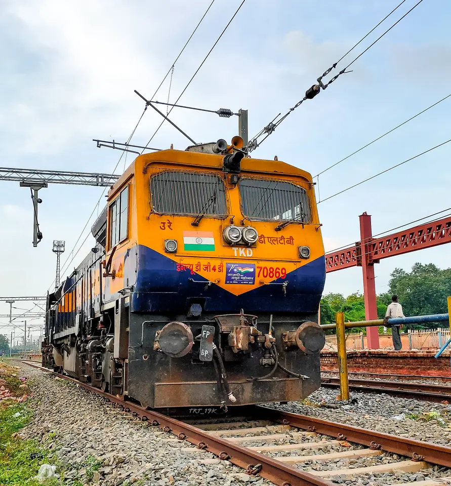Representative Indian Railways gallery image photo 4