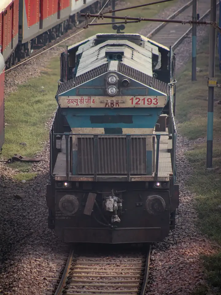 Representative Indian Railways gallery image photo 7