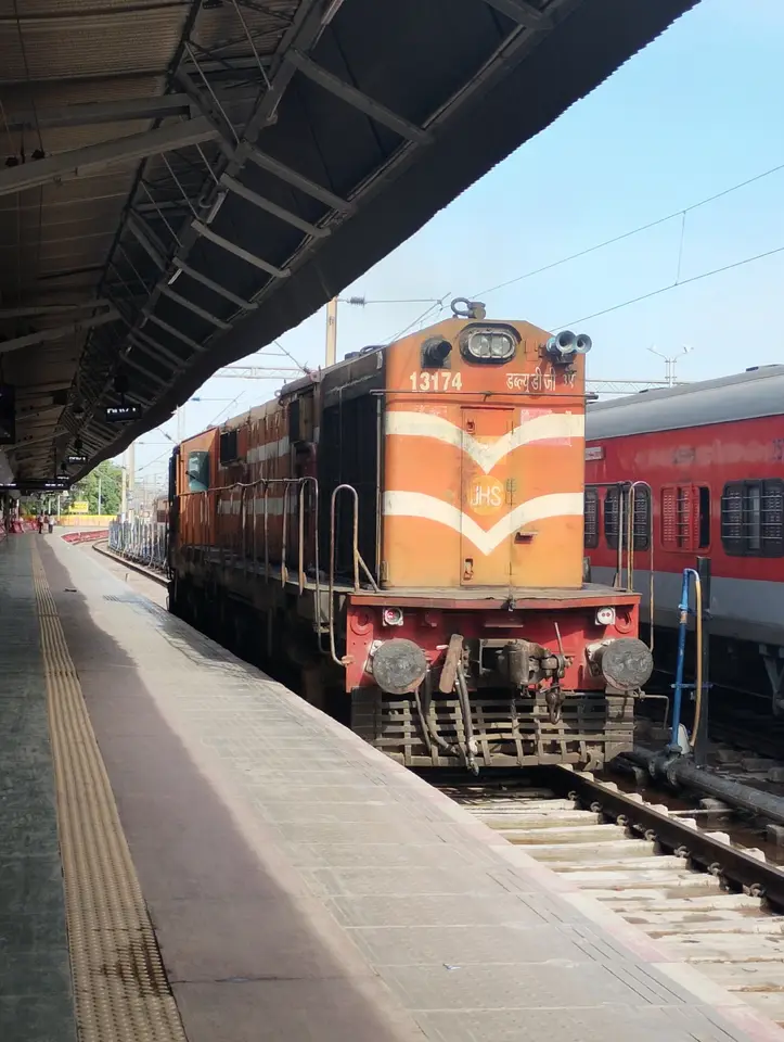 Representative Indian Railways gallery image photo 3