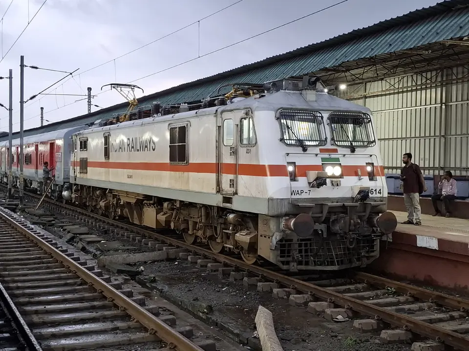 Representative Indian Railways gallery image photo 7
