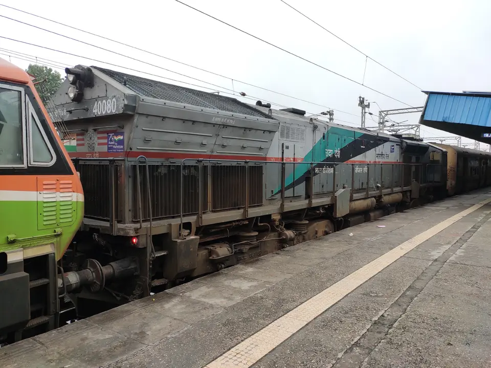 Representative Indian Railways gallery image photo 6