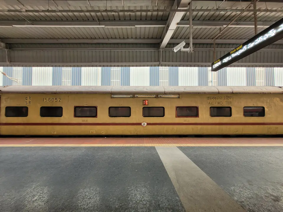 Representative Indian Railways gallery image photo 6
