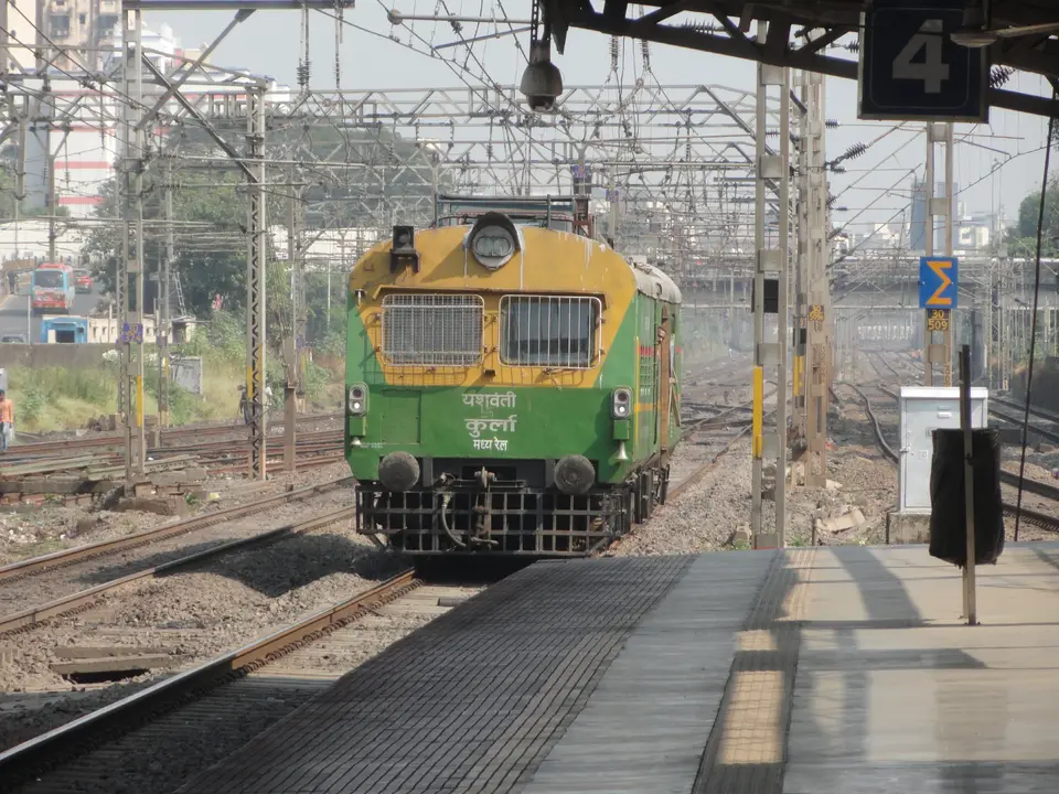 Representative Indian Railways gallery image photo 1