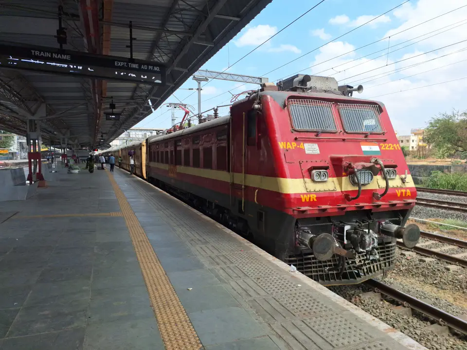 Representative Indian Railways gallery image photo 1