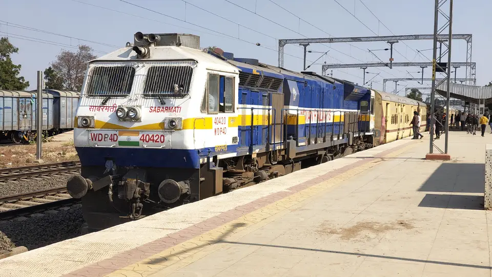 Representative Indian Railways gallery image photo 5