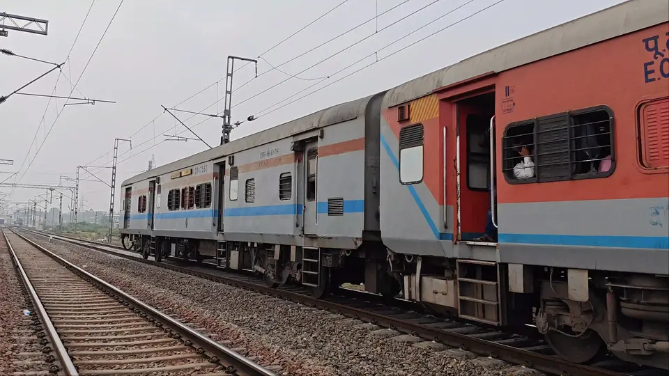 Representative Indian Railways gallery image photo 1