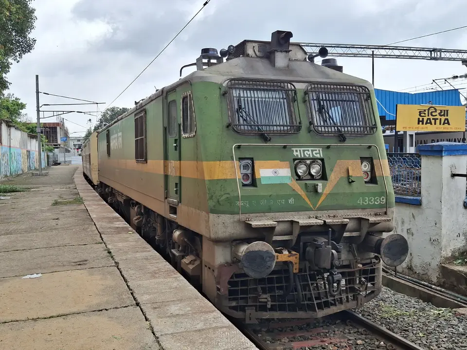 Representative Indian Railways gallery image photo 4