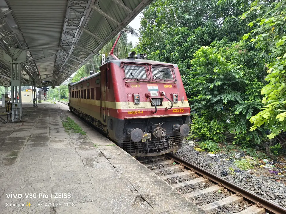 Representative Indian Railways gallery image photo 1