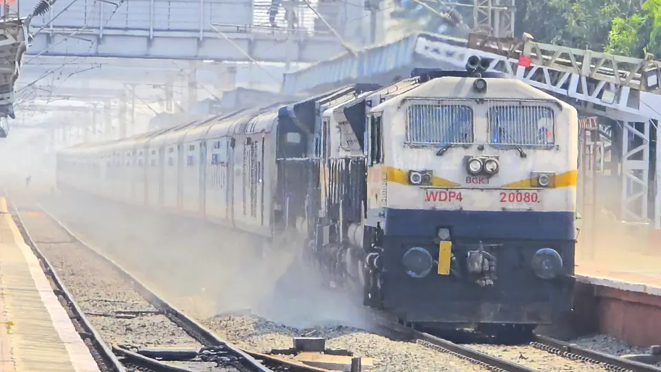 Representative Indian Railways gallery image photo 6