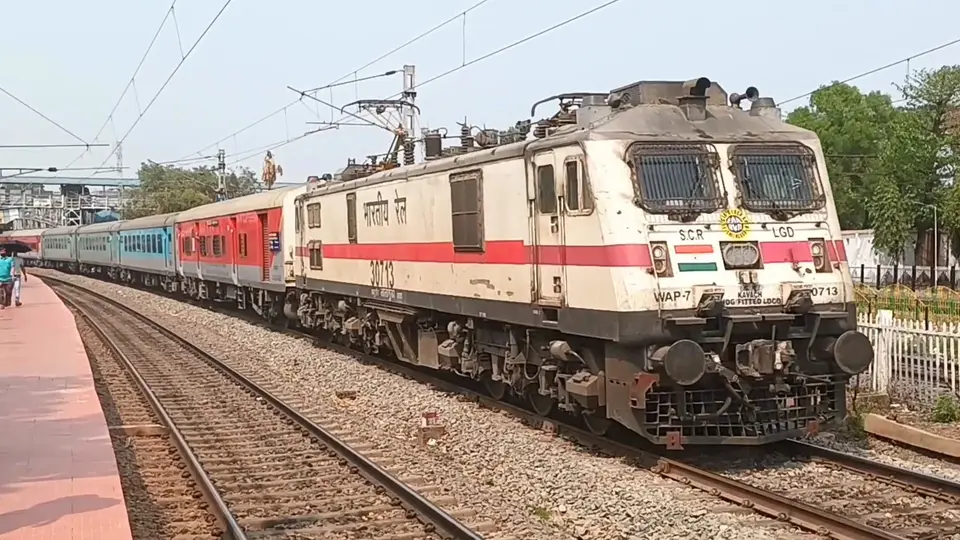 Representative Indian Railways gallery image photo 4