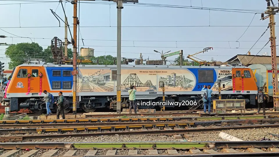 Representative Indian Railways gallery image photo 7