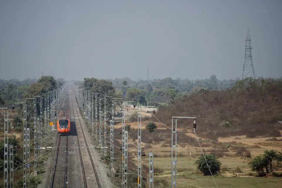 Representative Indian Railways gallery image photo 2