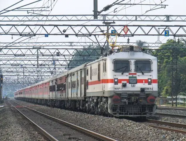 Representative Indian Railways gallery image photo 1