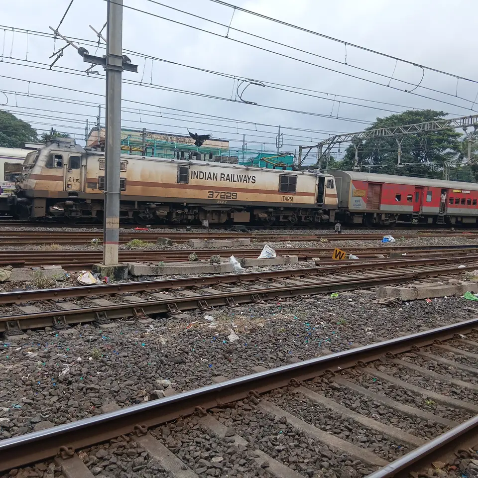 Representative Indian Railways gallery image photo 2