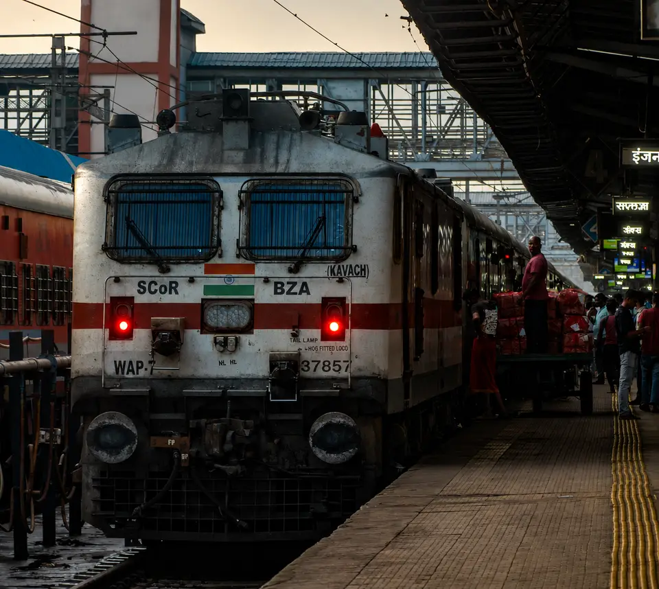 Representative Indian Railways gallery image photo 1