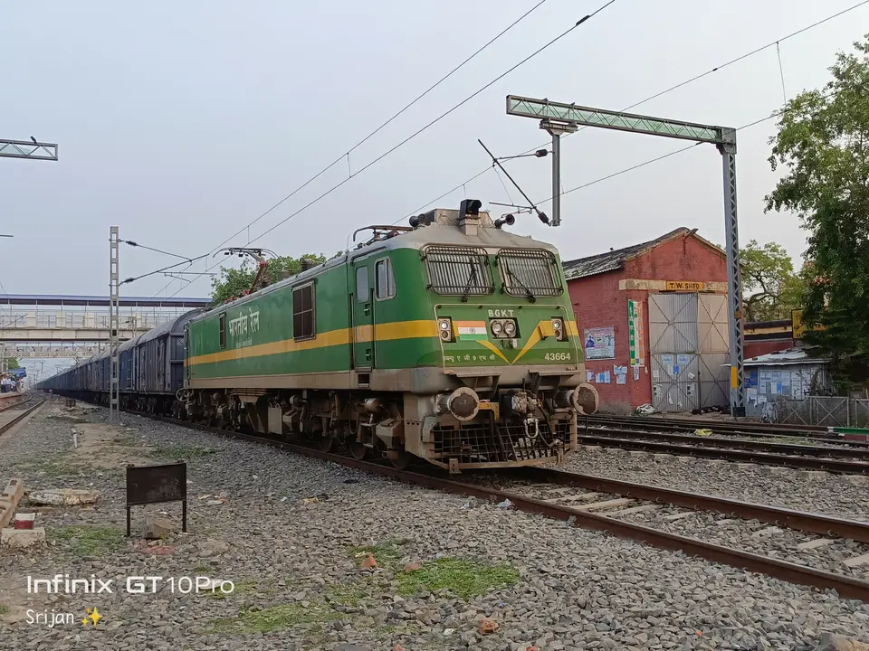 Representative Indian Railways gallery image photo 3