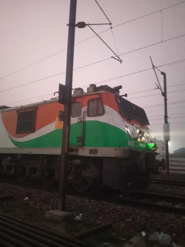 Representative Indian Railways gallery image photo 2