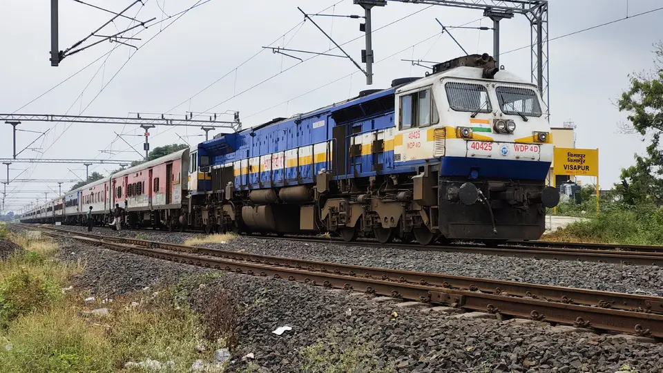 Representative Indian Railways gallery image photo 5