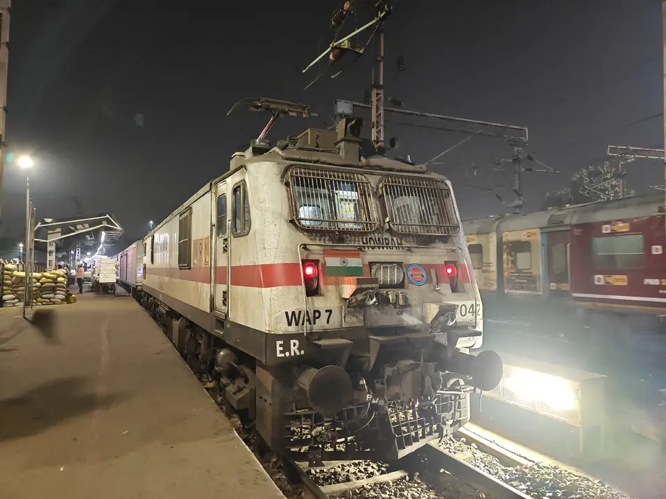 Representative Indian Railways gallery image photo 7