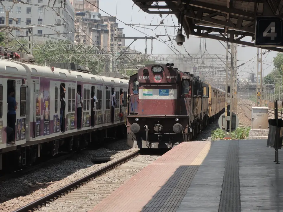 Representative Indian Railways gallery image photo 6