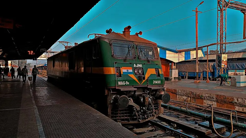 Representative Indian Railways gallery image photo 1