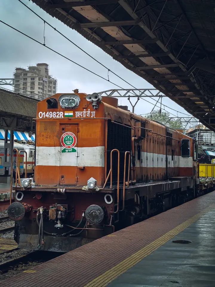 Representative Indian Railways gallery image photo 7