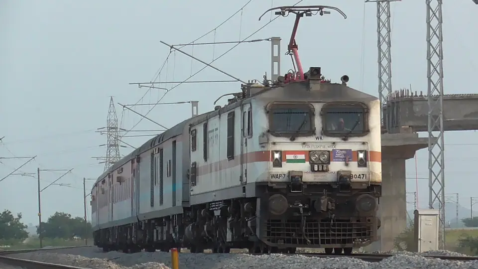 Representative Indian Railways gallery image photo 6