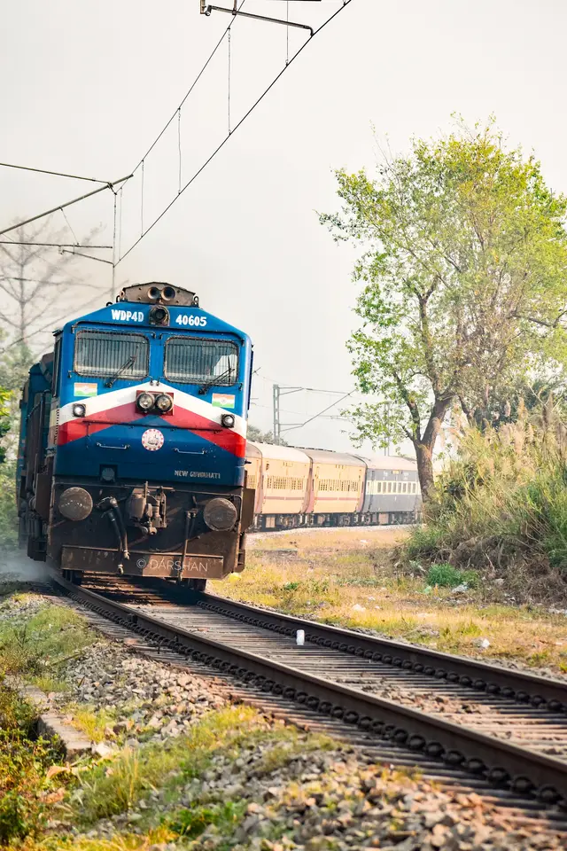Representative Indian Railways gallery image photo 5