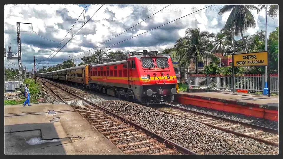 Representative Indian Railways gallery image photo 7