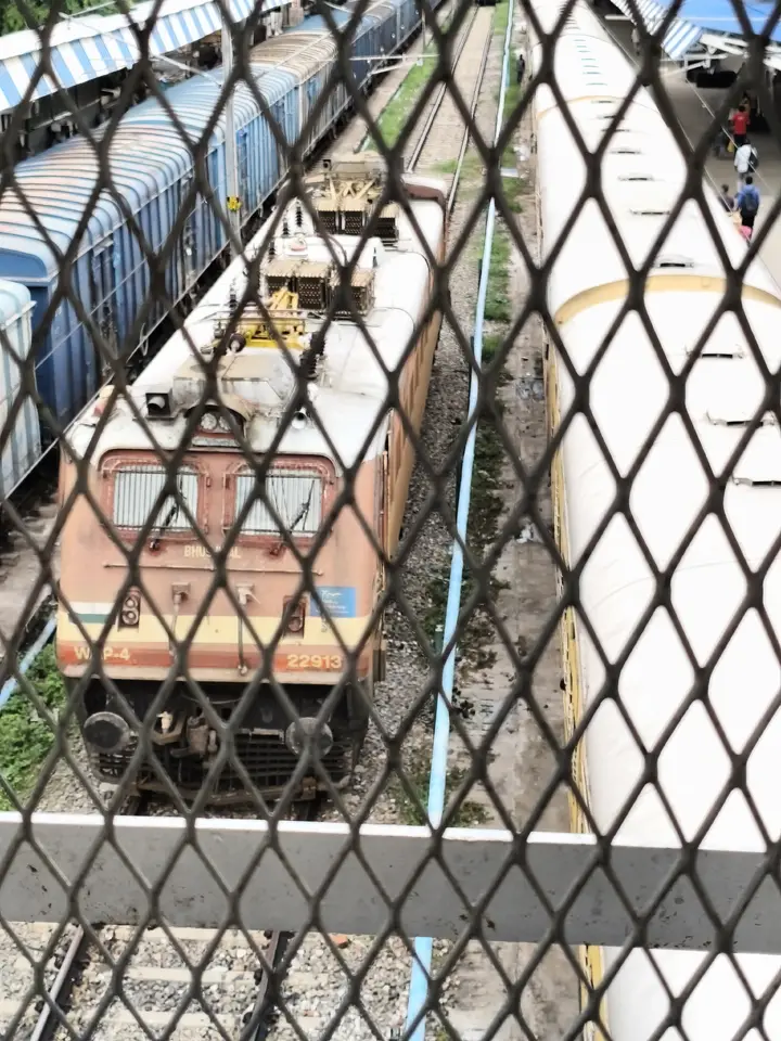 Representative Indian Railways gallery image photo 1