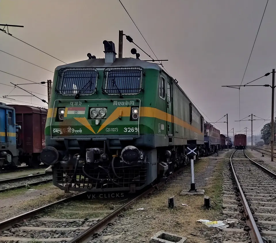 Representative Indian Railways gallery image photo 5