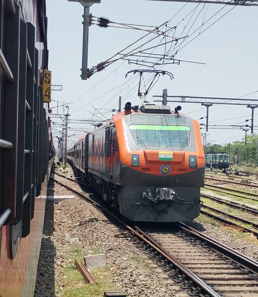 Representative Indian Railways gallery image photo 6