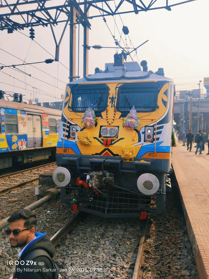 Representative Indian Railways gallery image photo 4