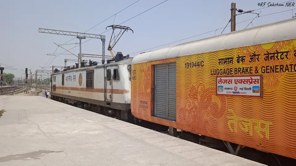 Representative Indian Railways gallery image photo 6