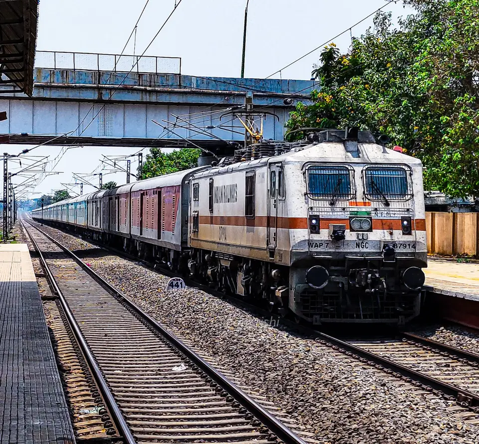 Representative Indian Railways gallery image photo 2