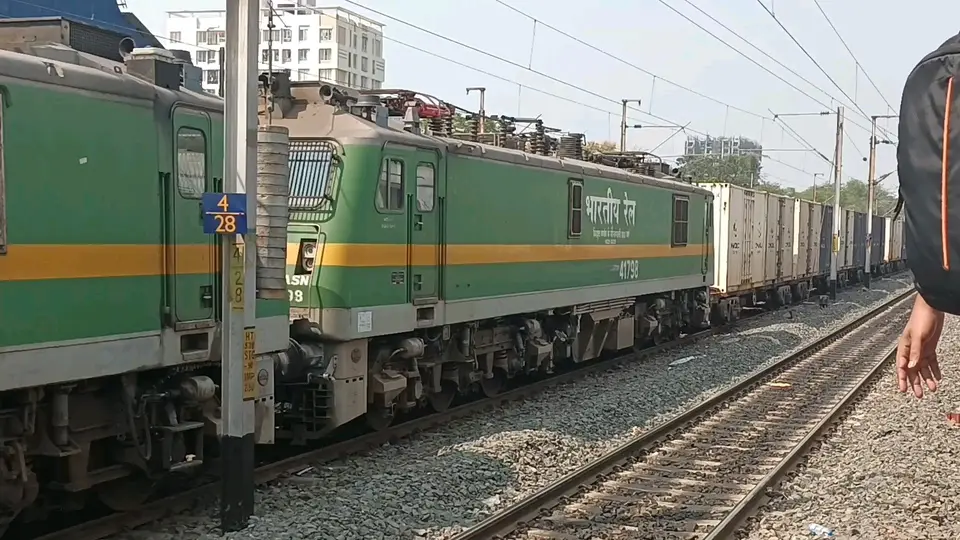 Representative Indian Railways gallery image photo 4